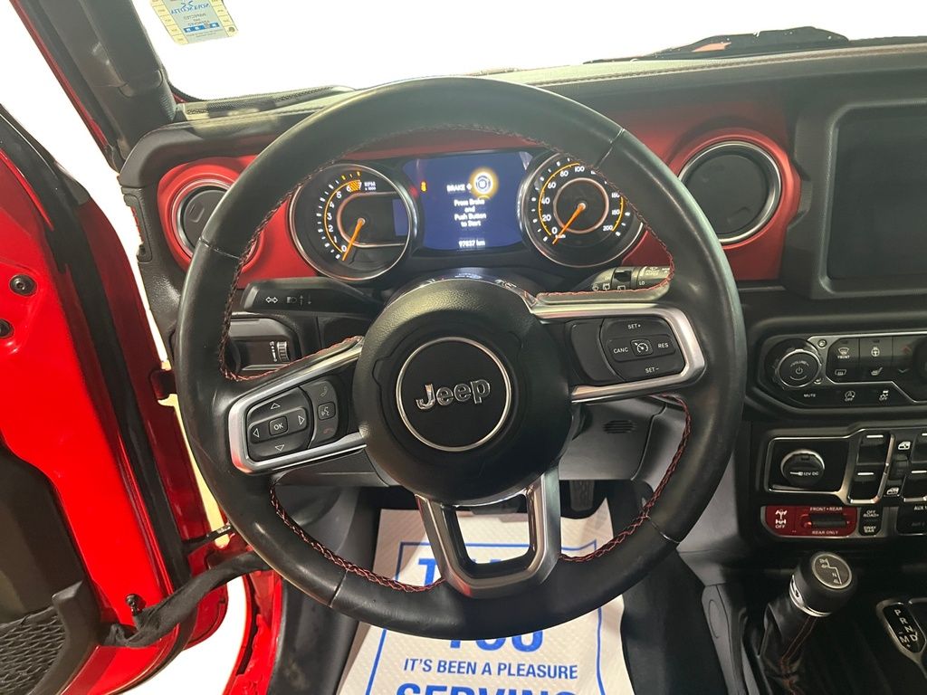 2023 Jeep Wrangler RUBICON