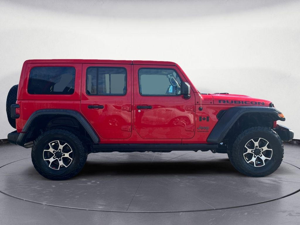 2023 Jeep Wrangler RUBICON