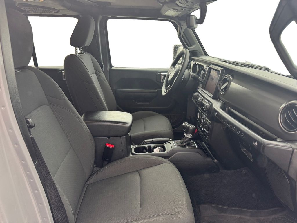 2023 Jeep Wrangler WILLYS