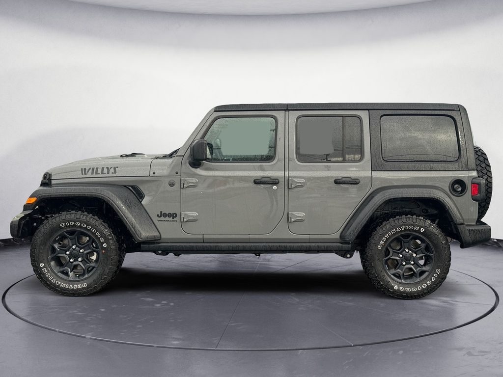 Jeep Wrangler WILLYS 2023
