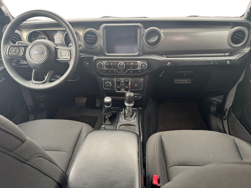 2023 Jeep Wrangler WILLYS