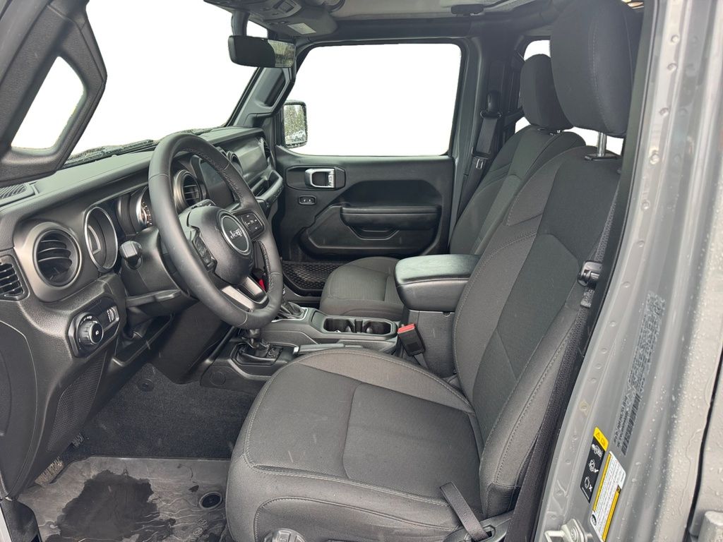 Jeep Wrangler WILLYS 2023