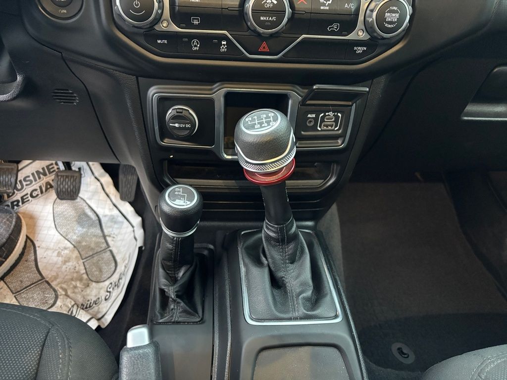 2023 Jeep Wrangler WILLYS SPORT