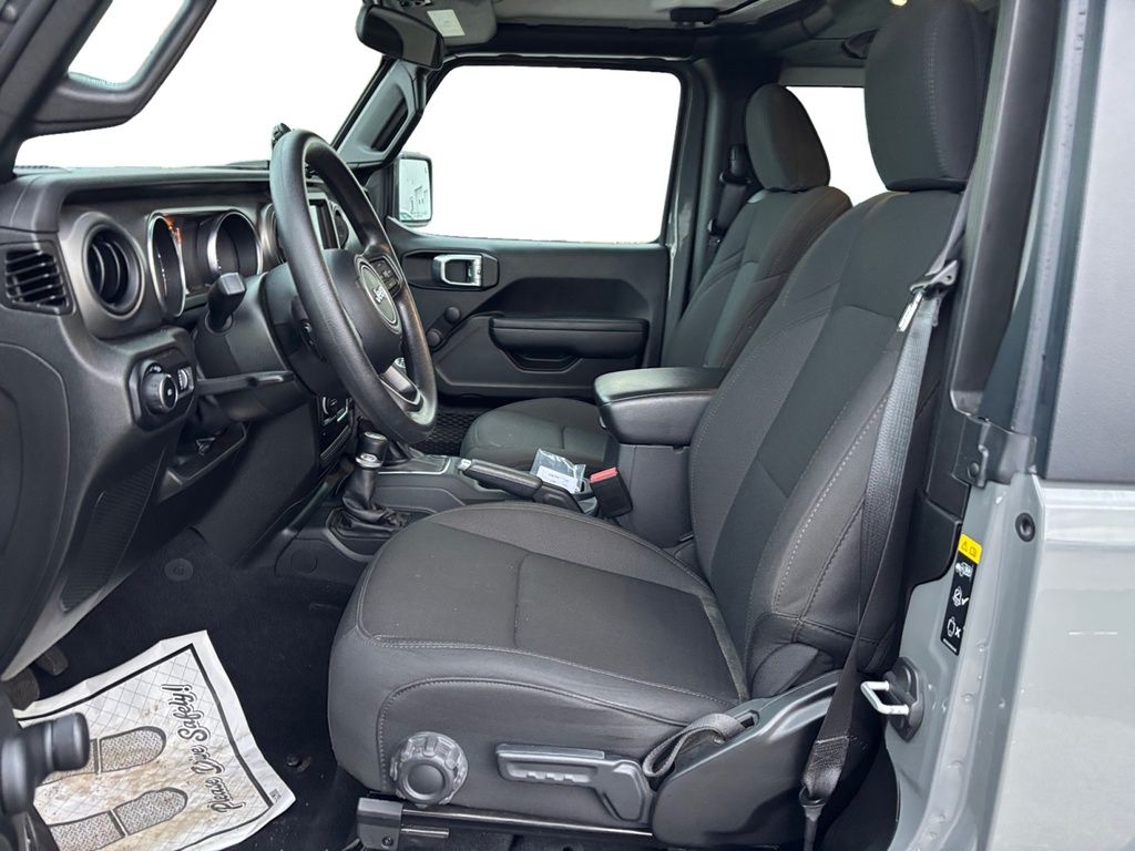 2023 Jeep Wrangler WILLYS SPORT