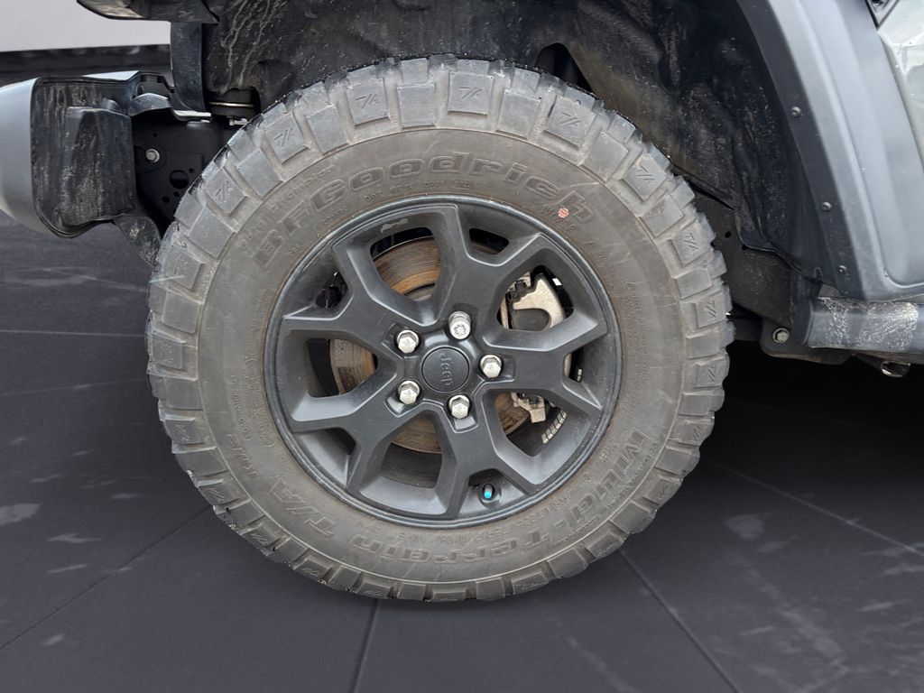 2023 Jeep Wrangler WILLYS SPORT