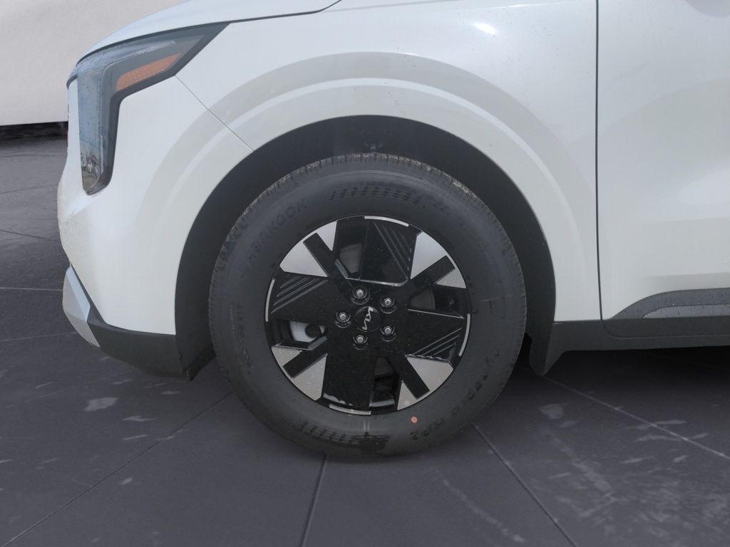 2026 Kia Carnival Hybrid LX+