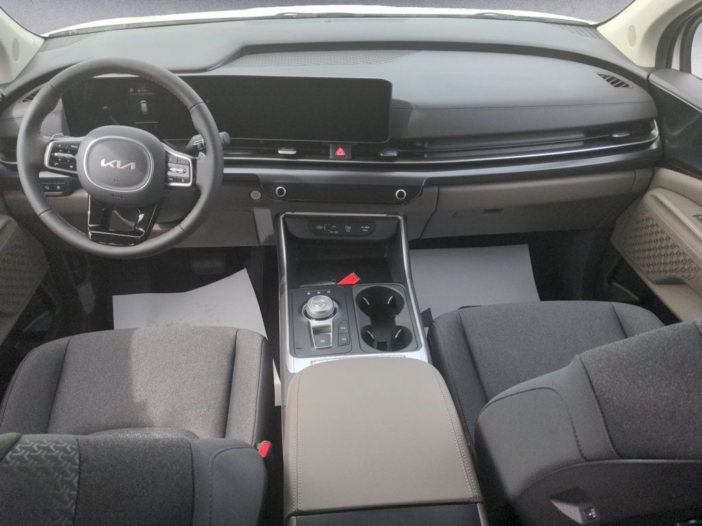 2026 Kia Carnival Hybrid LX+