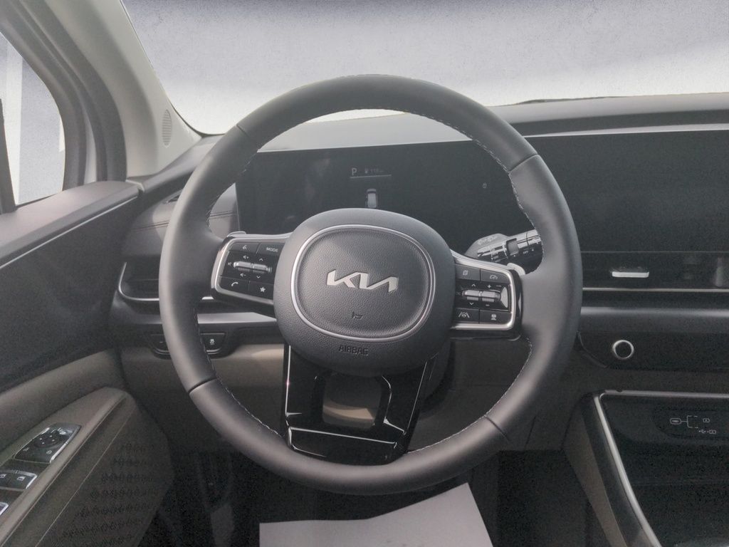 2026 Kia Carnival Hybrid LX+