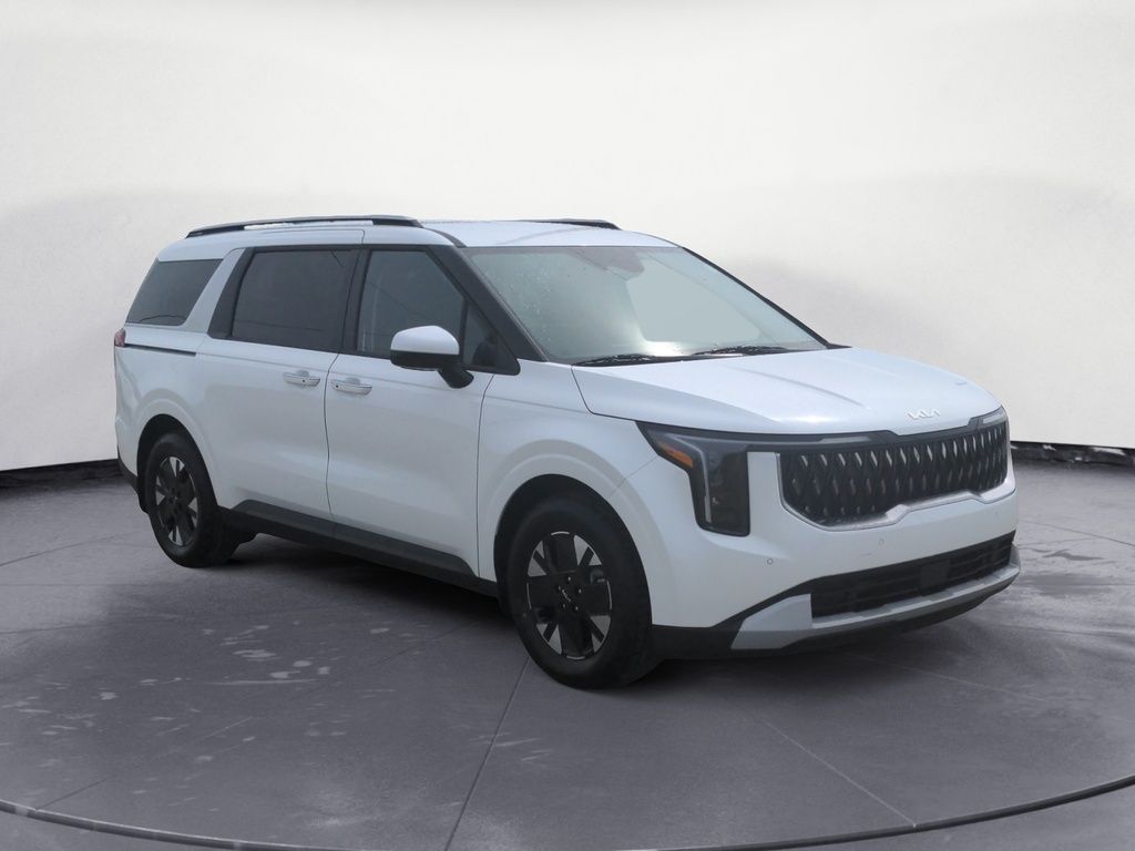 2026 Kia Carnival Hybrid LX+