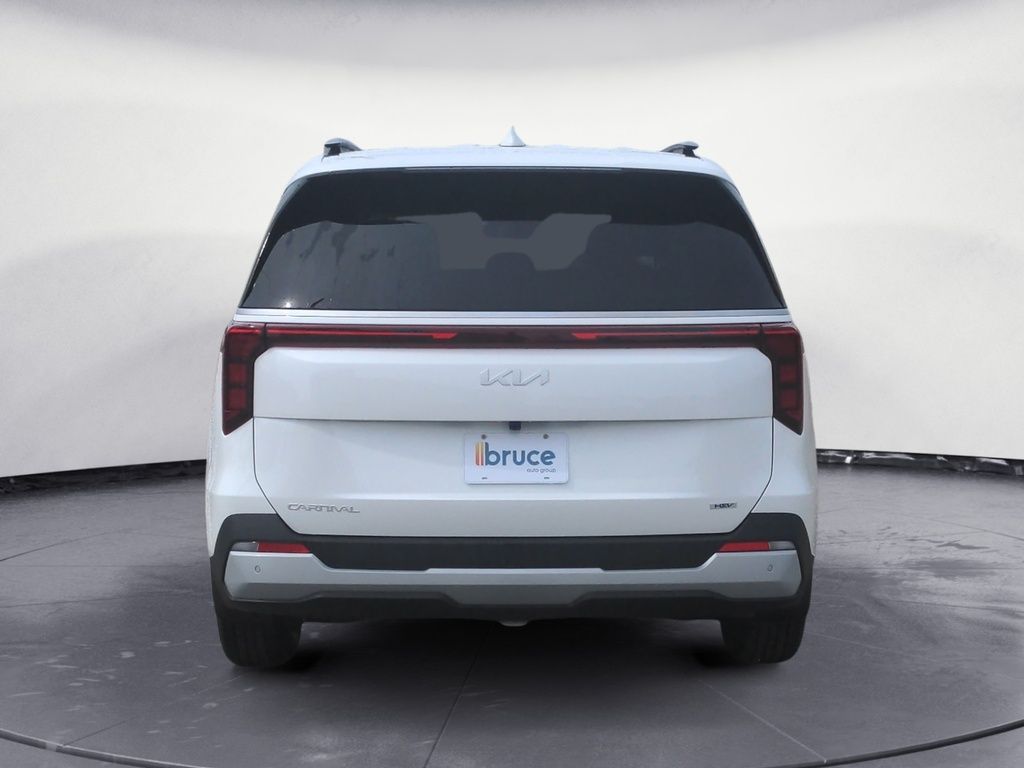 2026 Kia Carnival Hybrid LX+