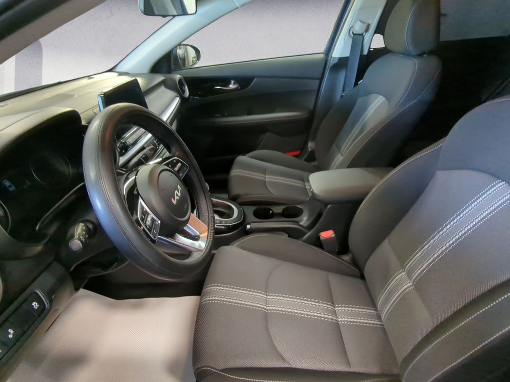 Kia Forte EX 2023