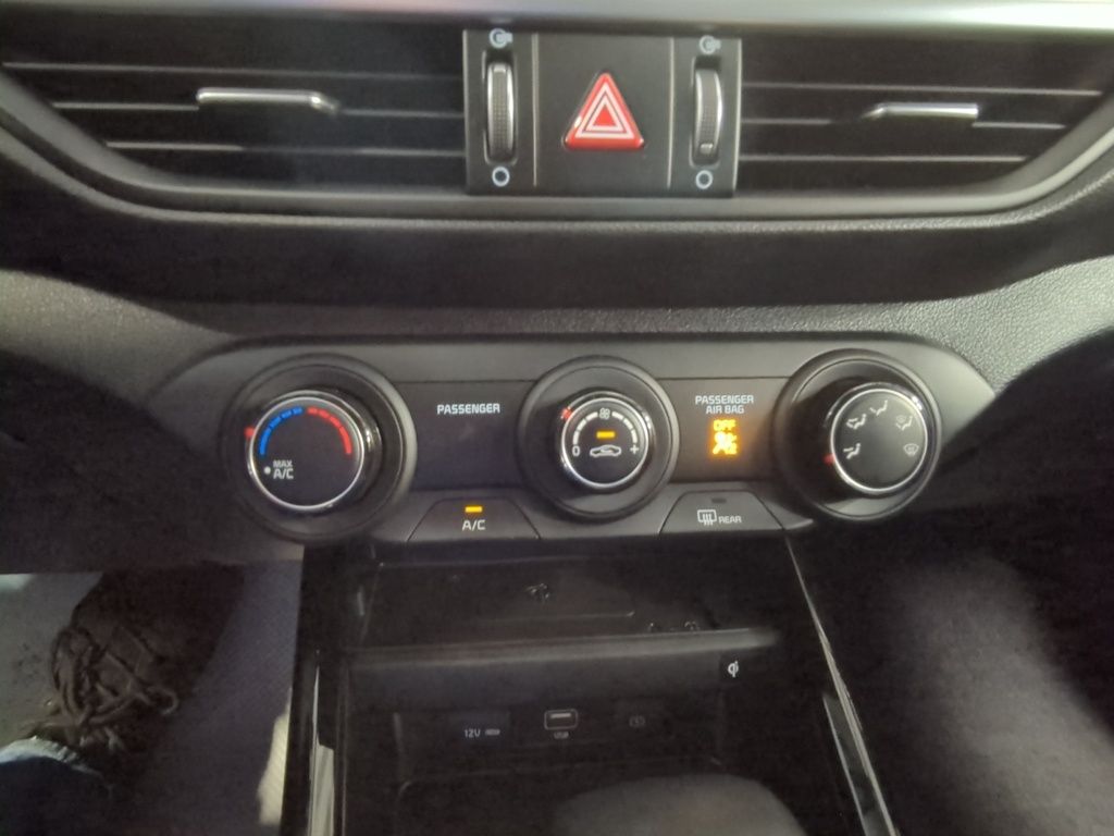 Kia Forte EX 2023