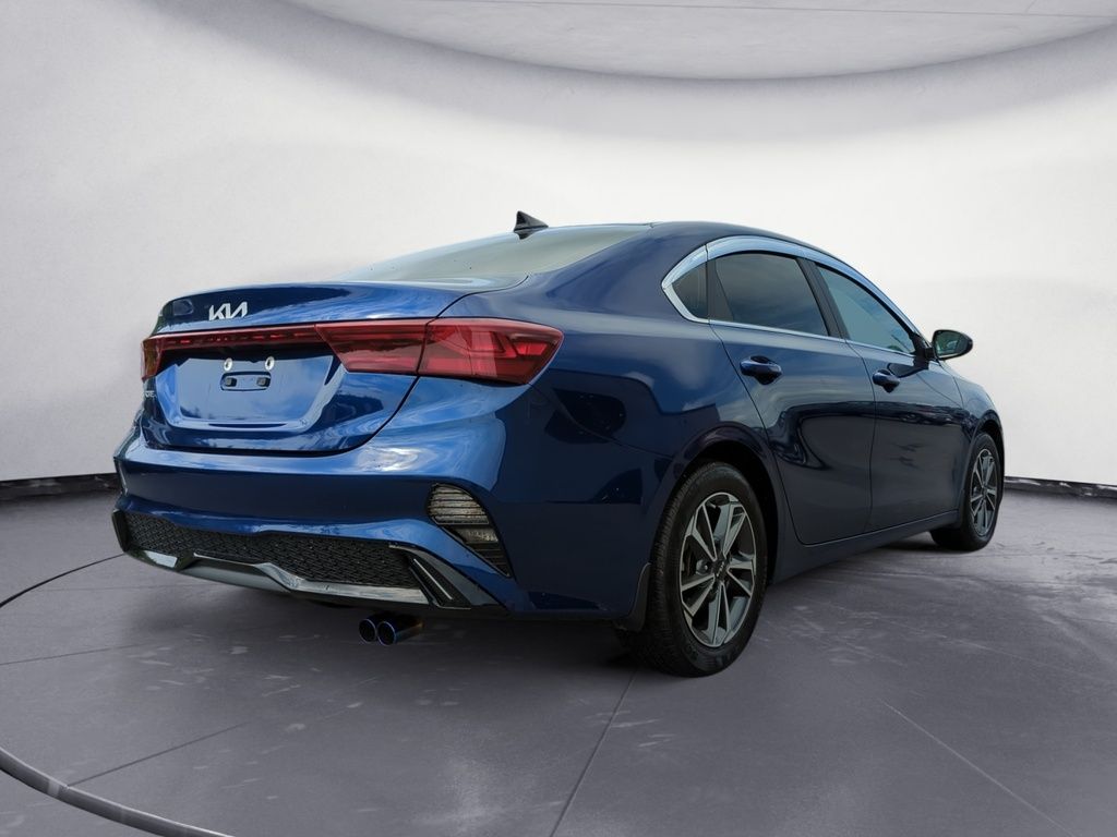 Kia Forte EX 2023