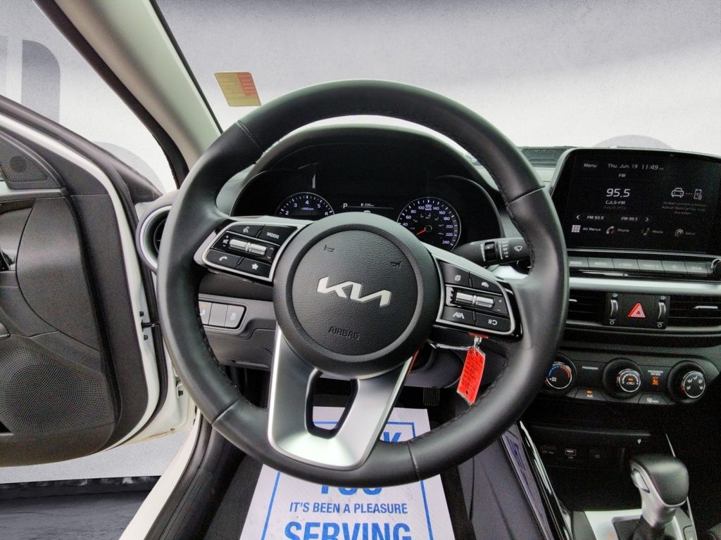 Kia Forte EX+ 2024