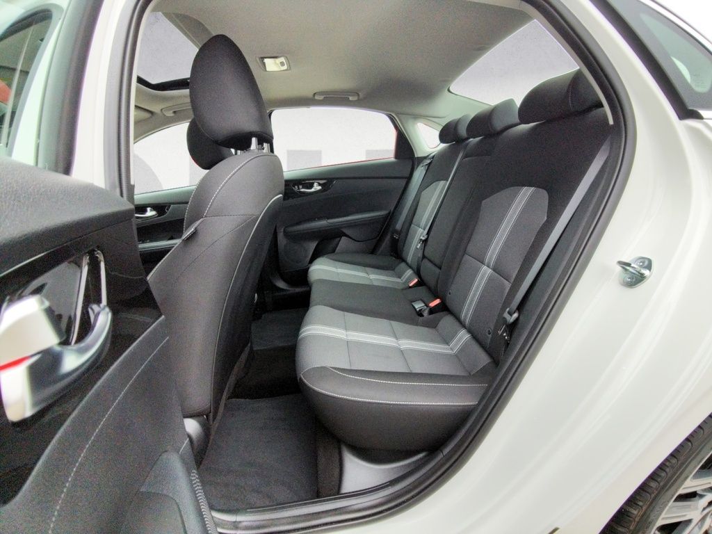 Kia Forte EX+ 2024