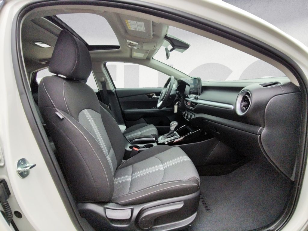 Kia Forte EX+ 2024