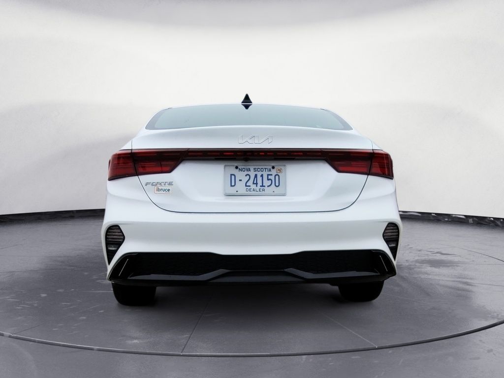 Kia Forte EX+ 2024