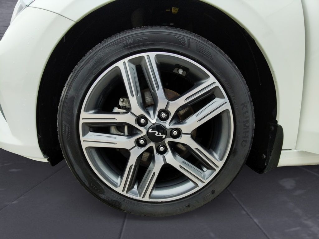 Kia Forte EX+ 2024