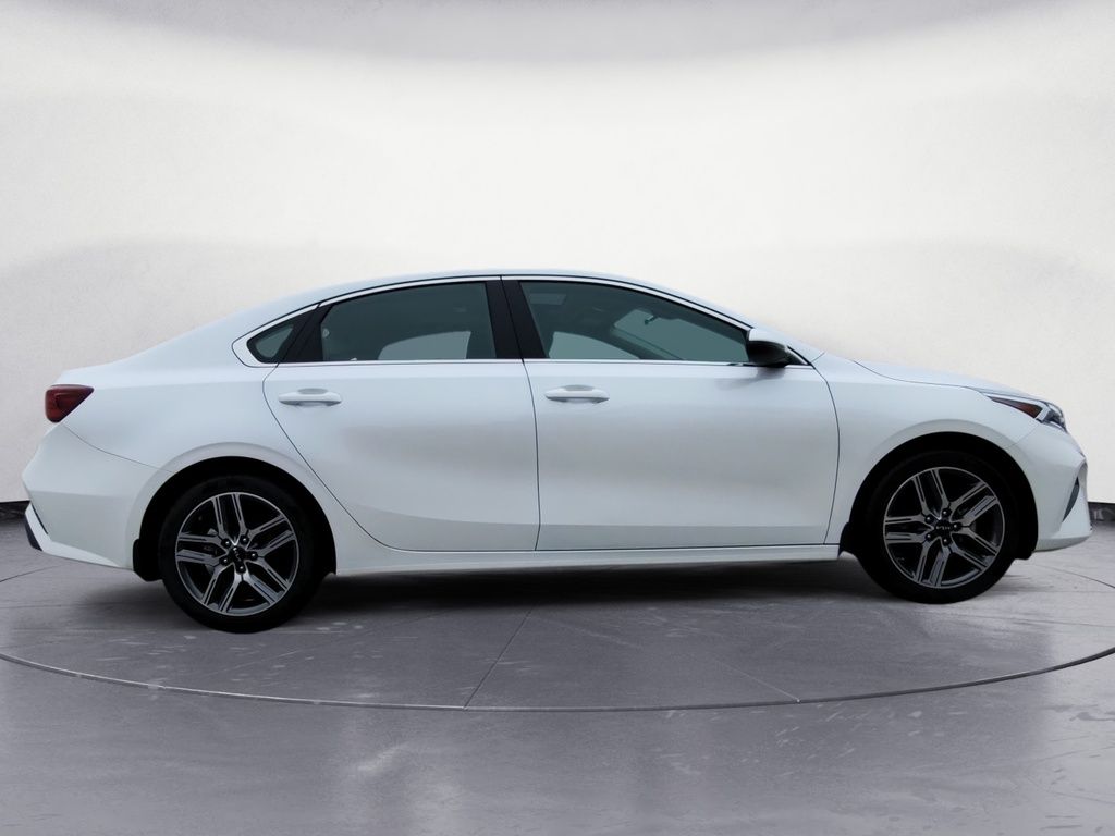 Kia Forte EX+ 2024