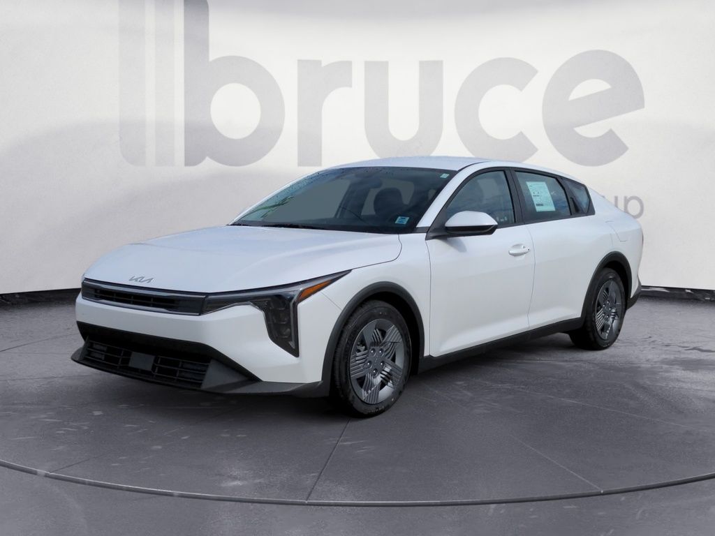 2025 Kia K4 BASE