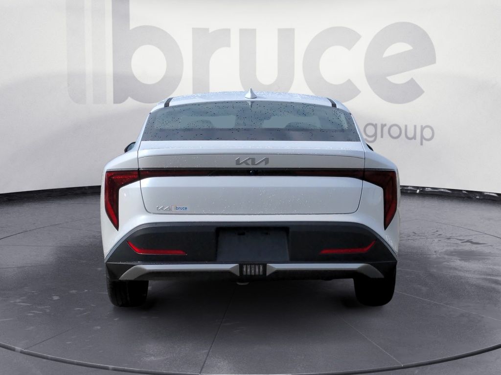 2025 Kia K4 BASE