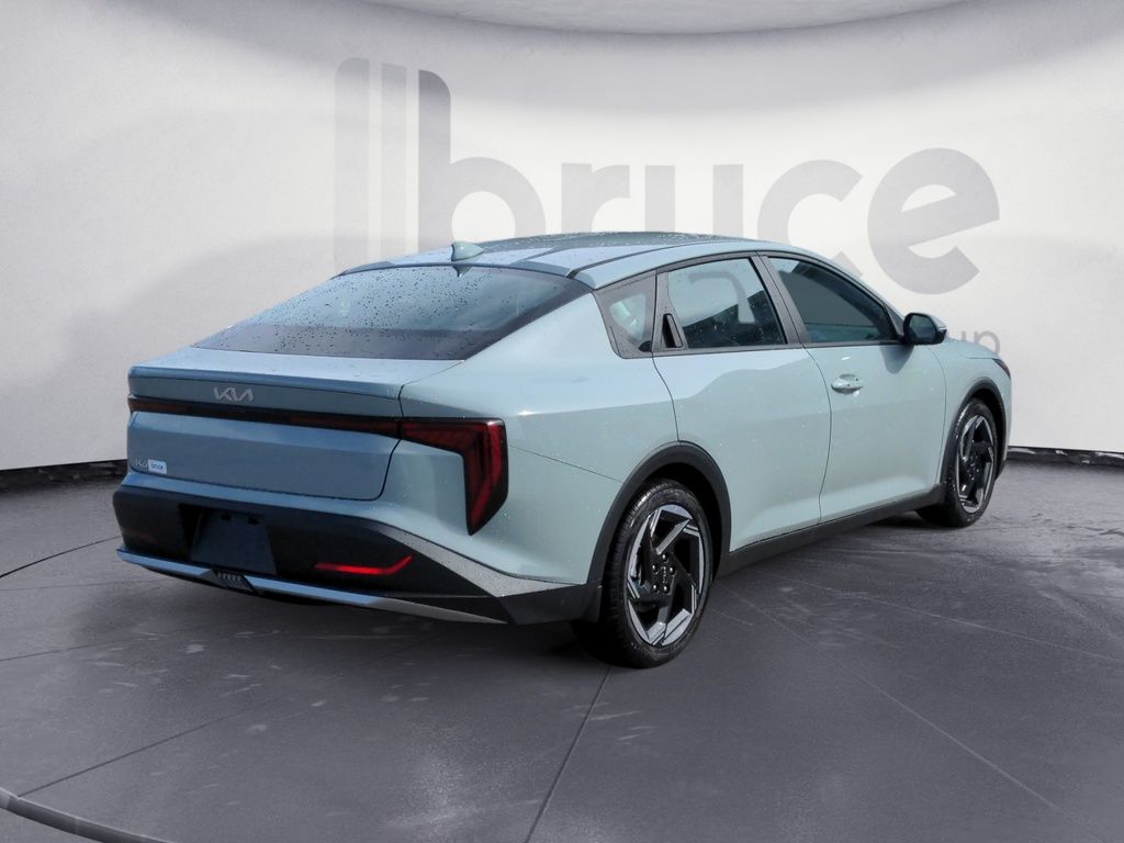 2025 Kia K4 EX