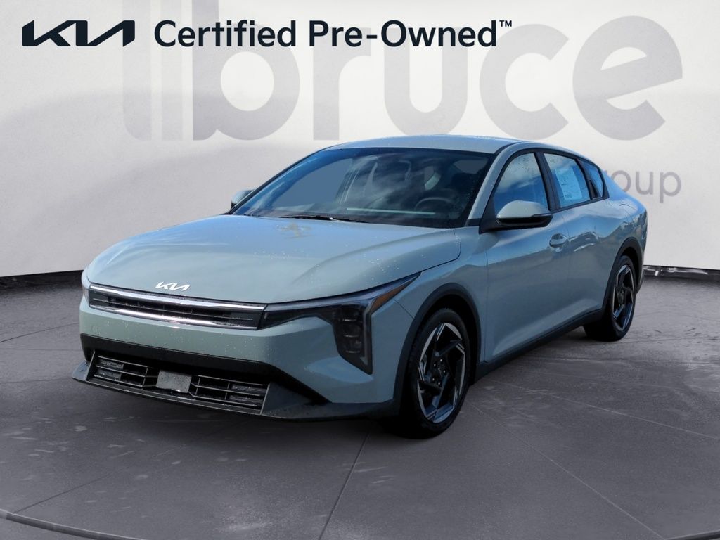 2025 Kia K4 EX