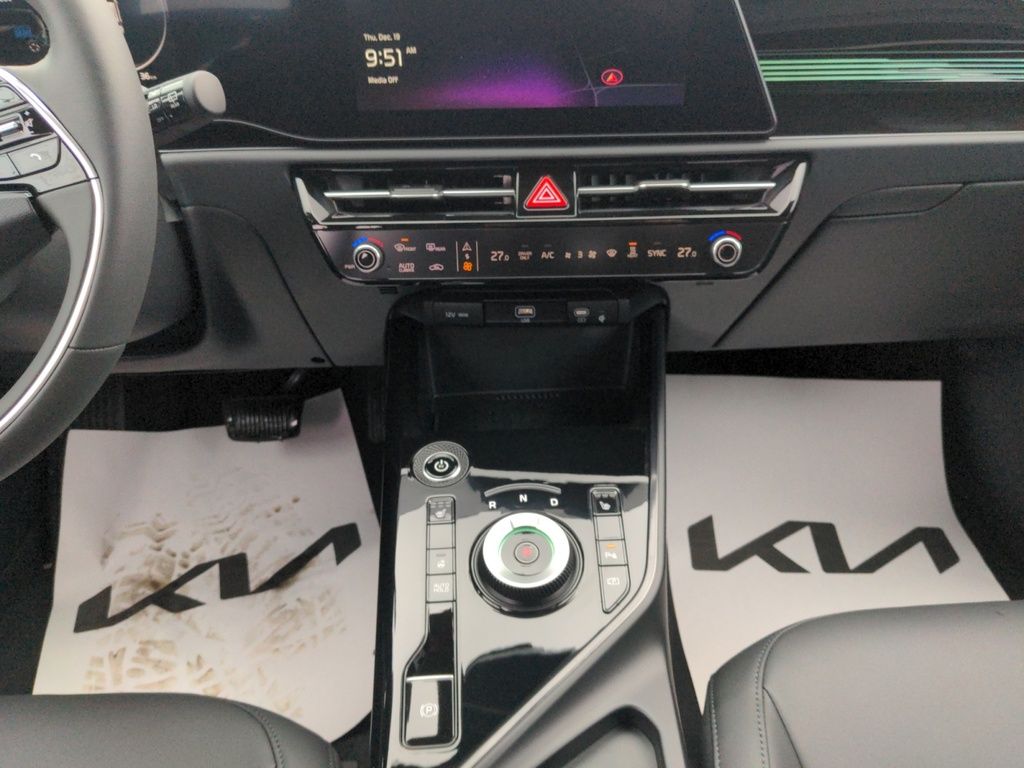 Kia Niro EV WIND+ 2025