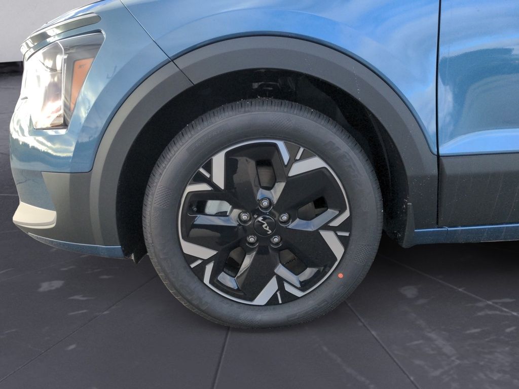 Kia Niro EV WIND+ 2025