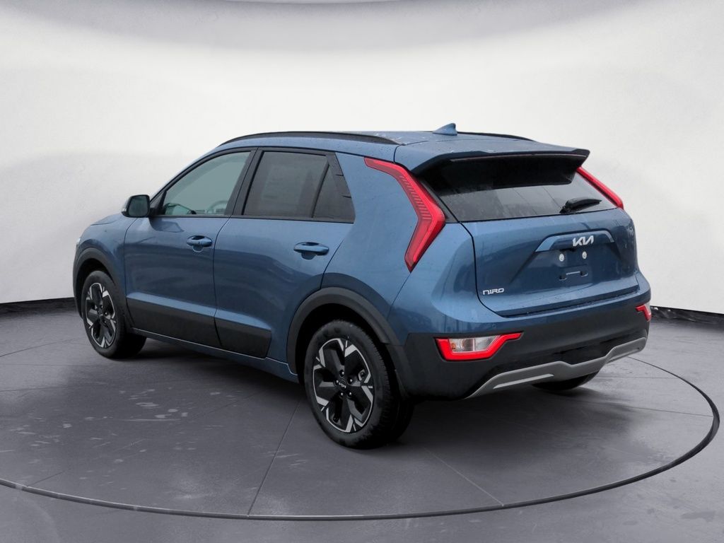 2025 Kia Niro EV WIND+