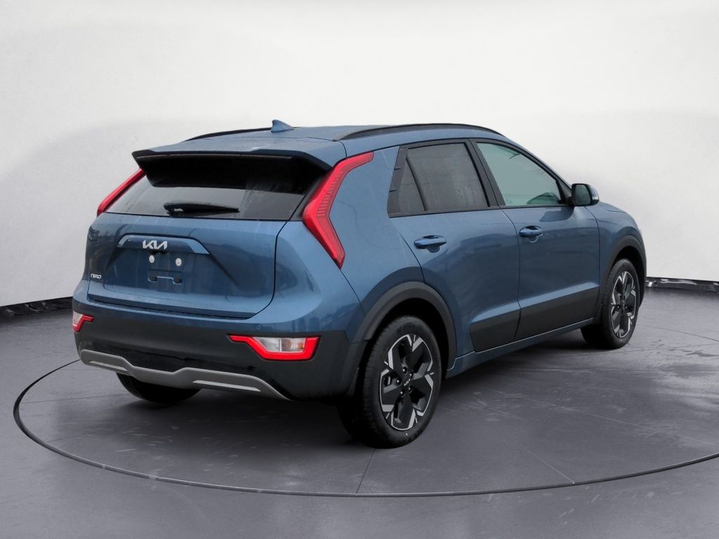 Kia Niro EV WIND+ 2025