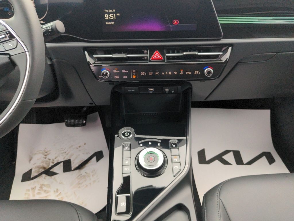 2025 Kia Niro EV WIND+