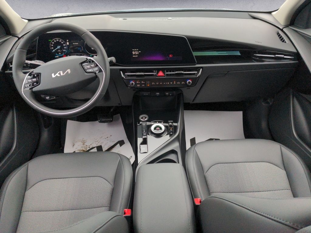 2025 Kia Niro EV WIND+