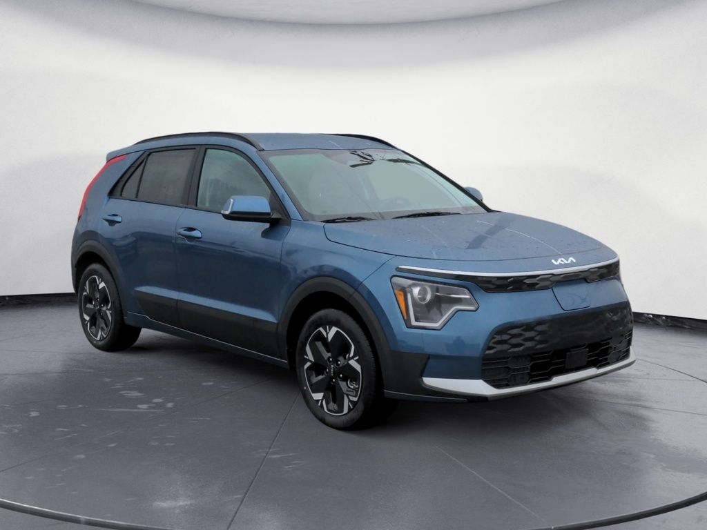 Kia Niro EV WIND+ 2025