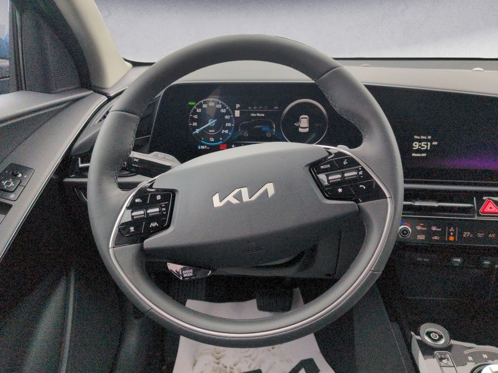 2025 Kia Niro EV WIND+
