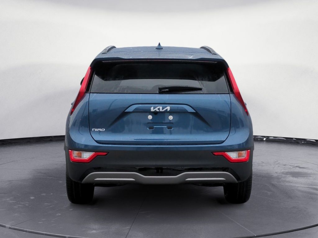 2025 Kia Niro EV WIND+