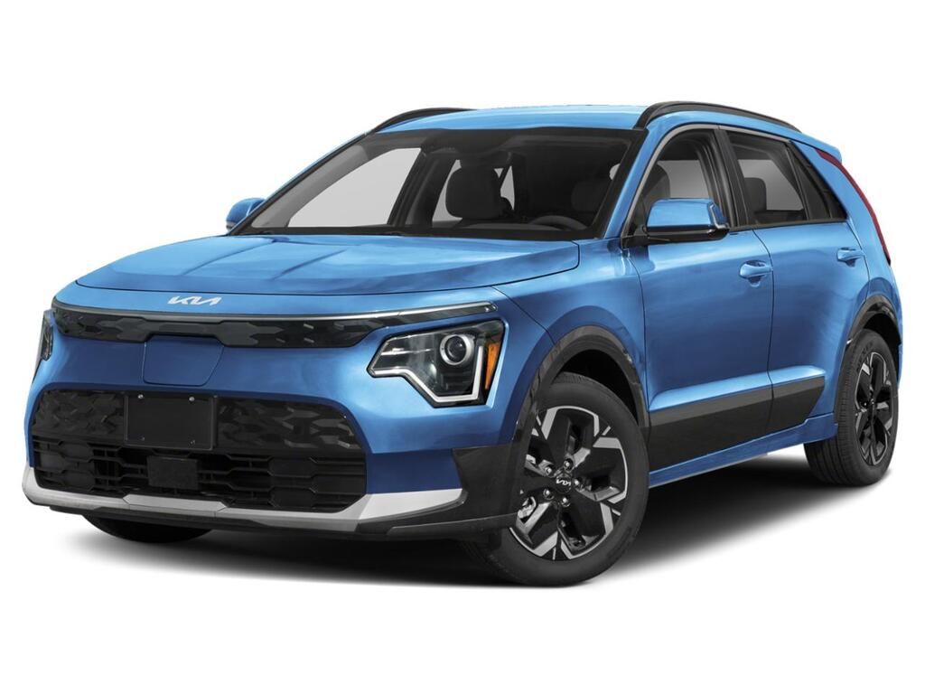 2025 Kia Niro EV WIND+