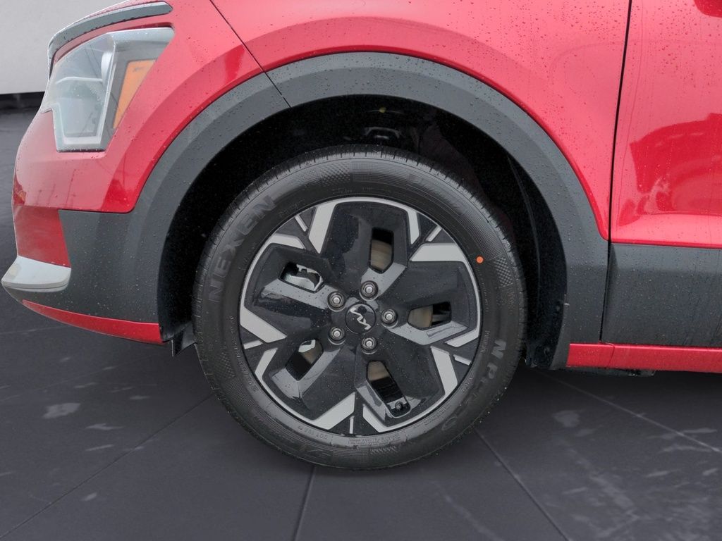 2025 Kia Niro EV WIND+