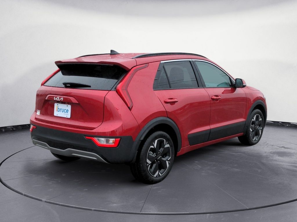 2025 Kia Niro EV WIND+