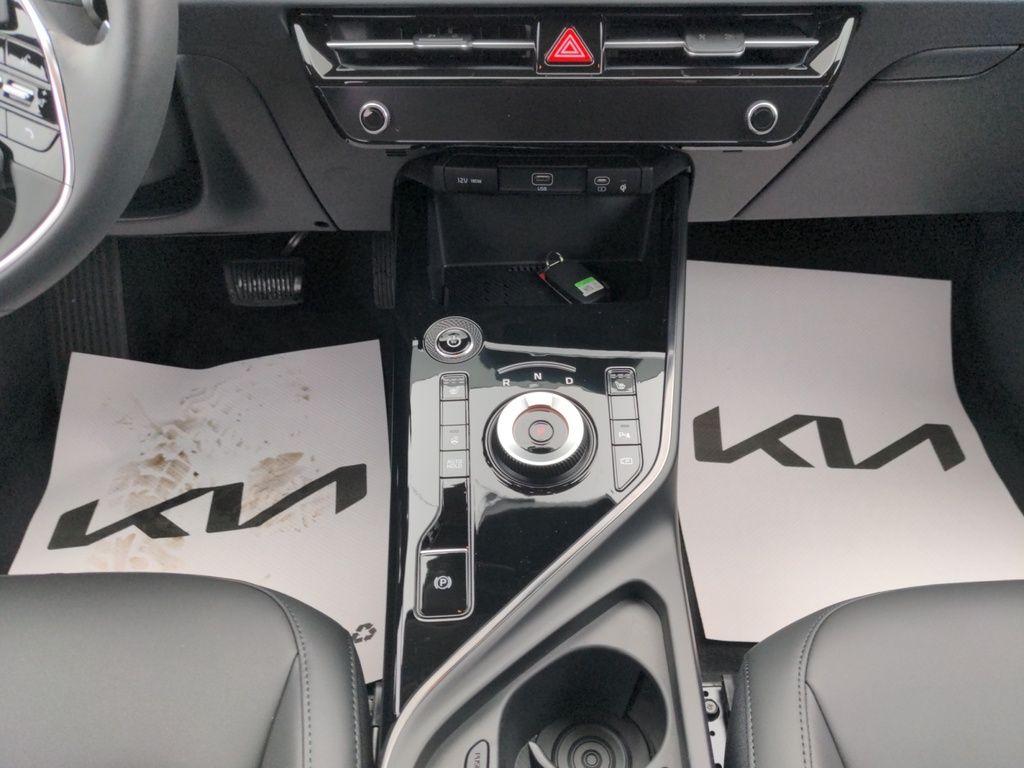 2025 Kia Niro EV WIND+