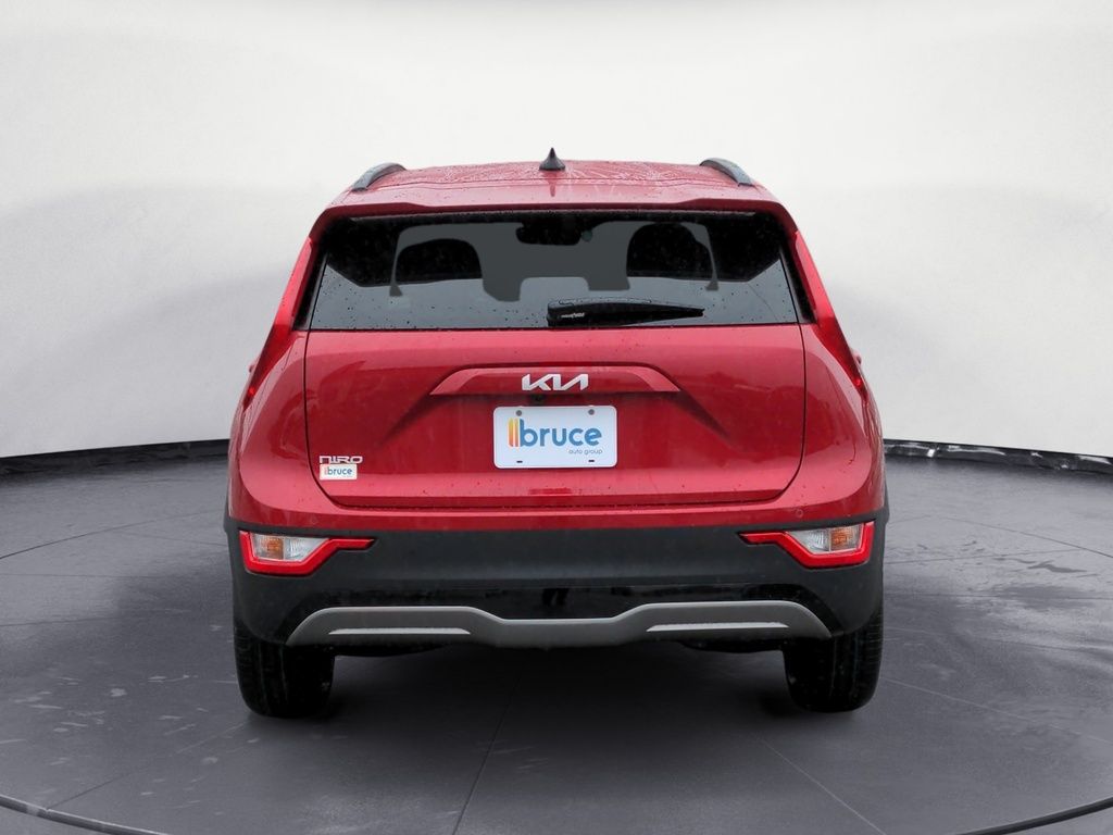 2025 Kia Niro EV WIND+