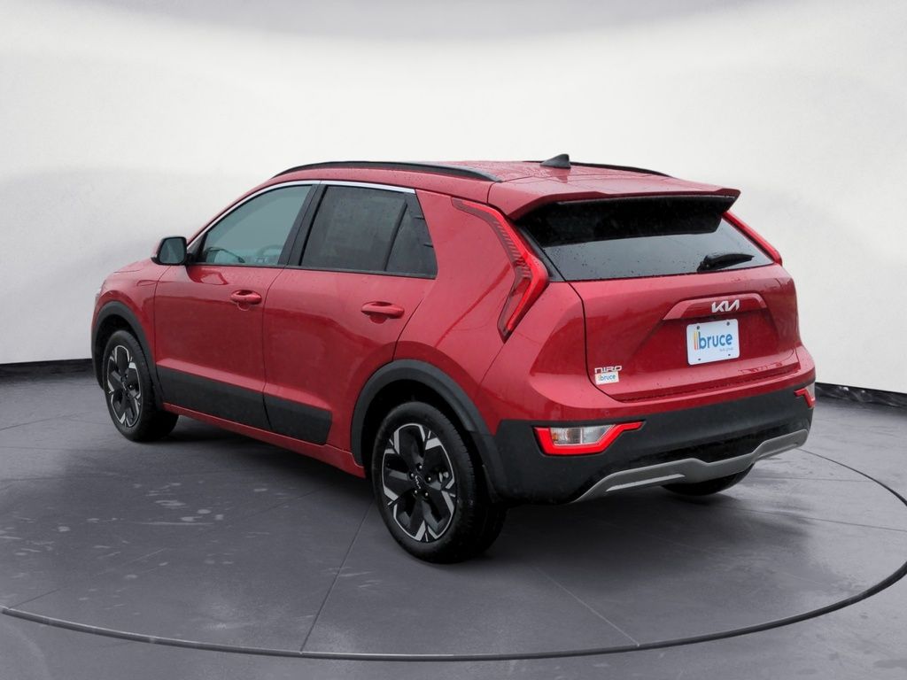 2025 Kia Niro EV WIND+