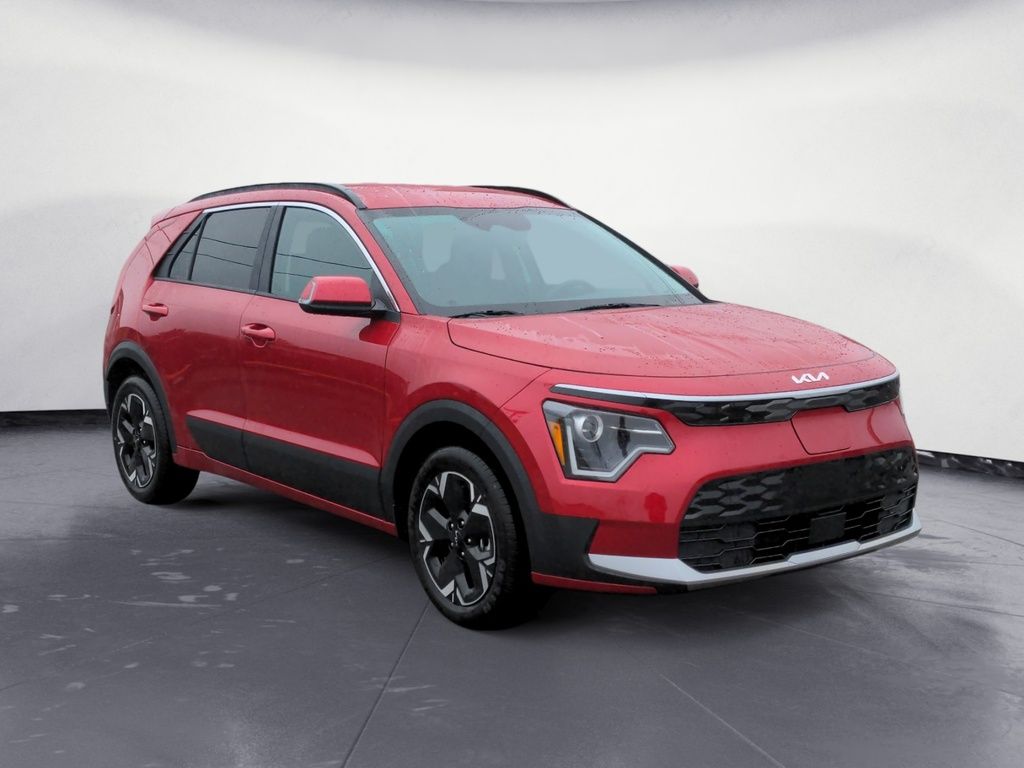 2025 Kia Niro EV WIND+