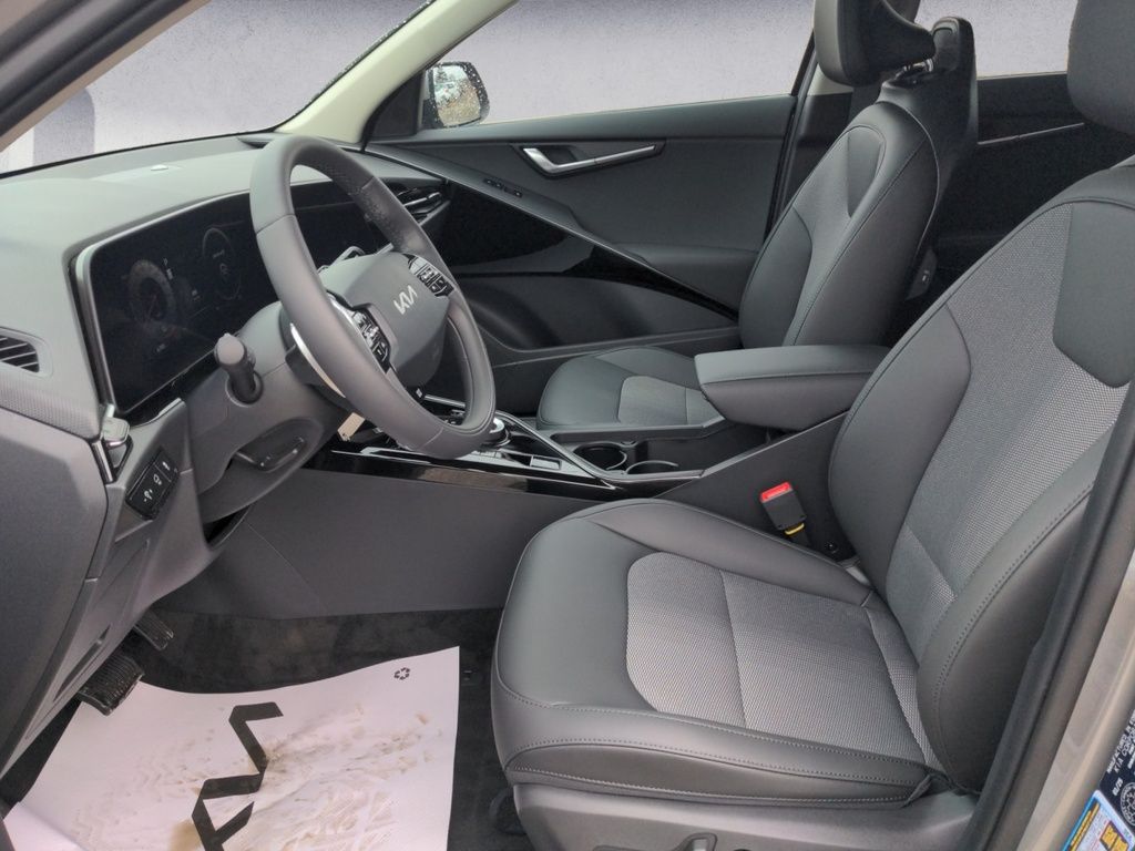 2025 Kia Niro EV WIND+