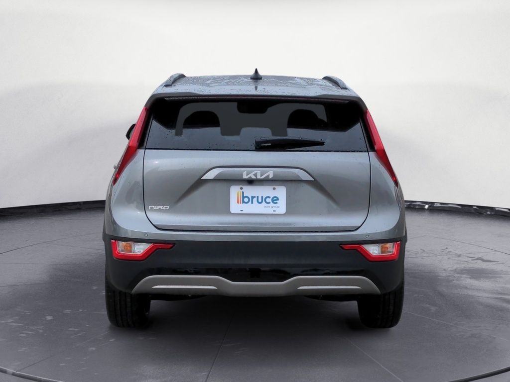 2025 Kia Niro EV WIND+