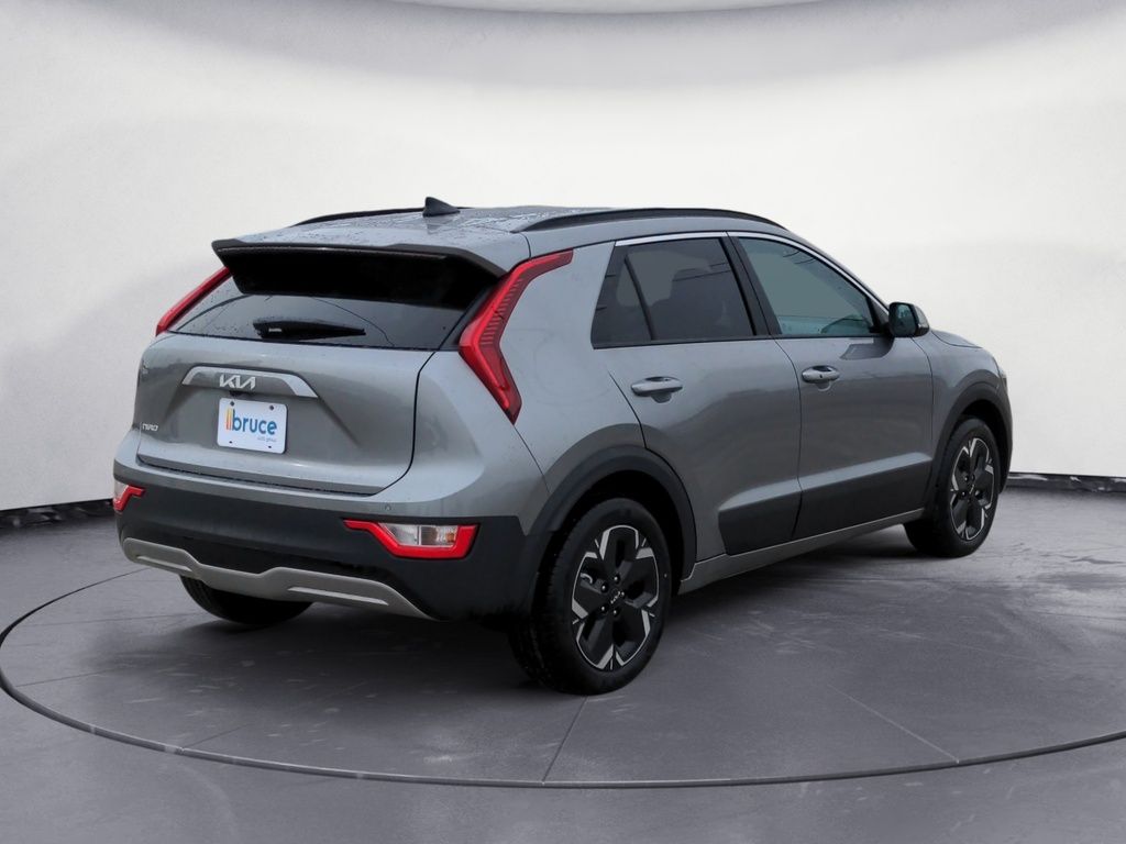 2025 Kia Niro EV WIND+
