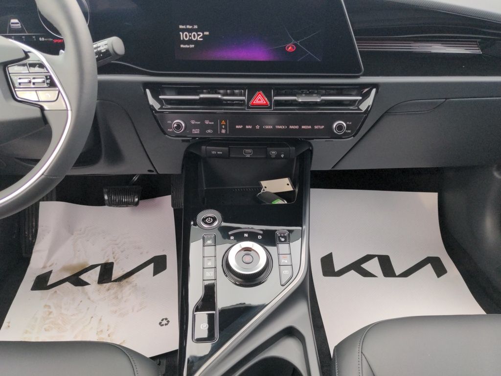 2025 Kia Niro EV WIND+