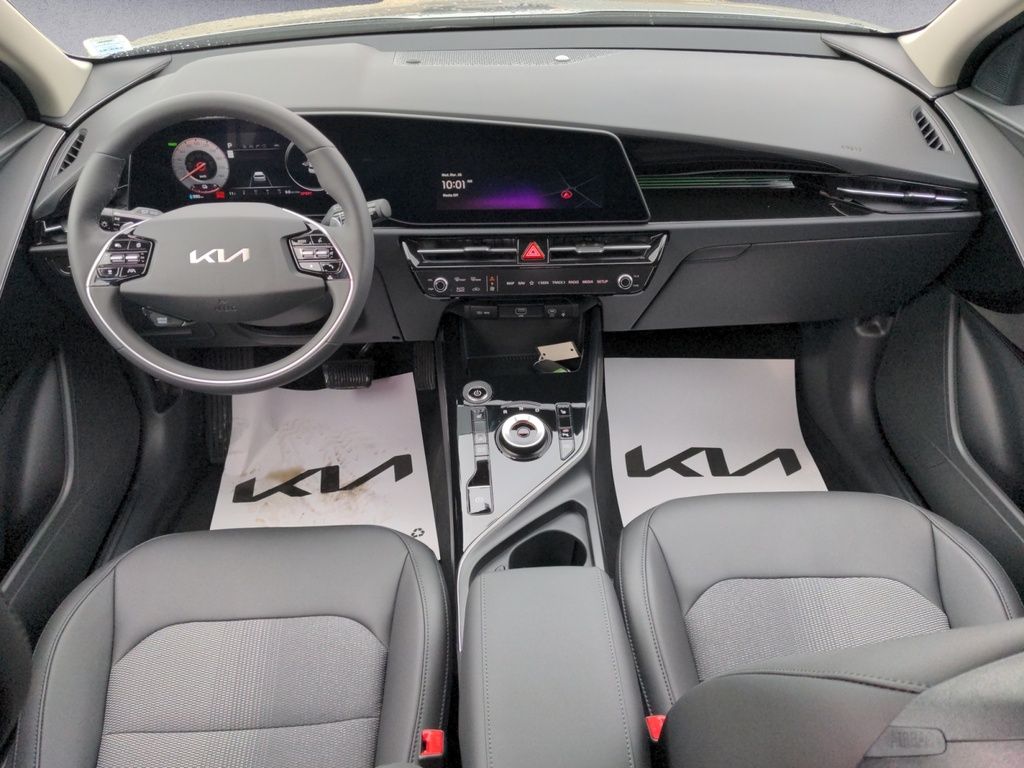 2025 Kia Niro EV WIND+