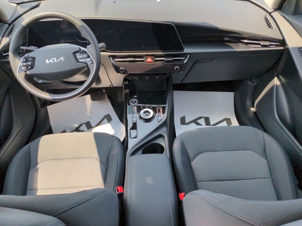 2025 Kia Niro EV WIND