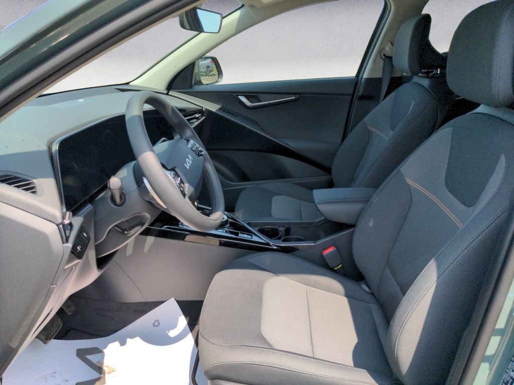 2025 Kia Niro EV WIND
